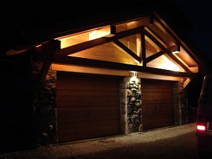 EXTERIEUR PORTE DE GARAGE  (5)